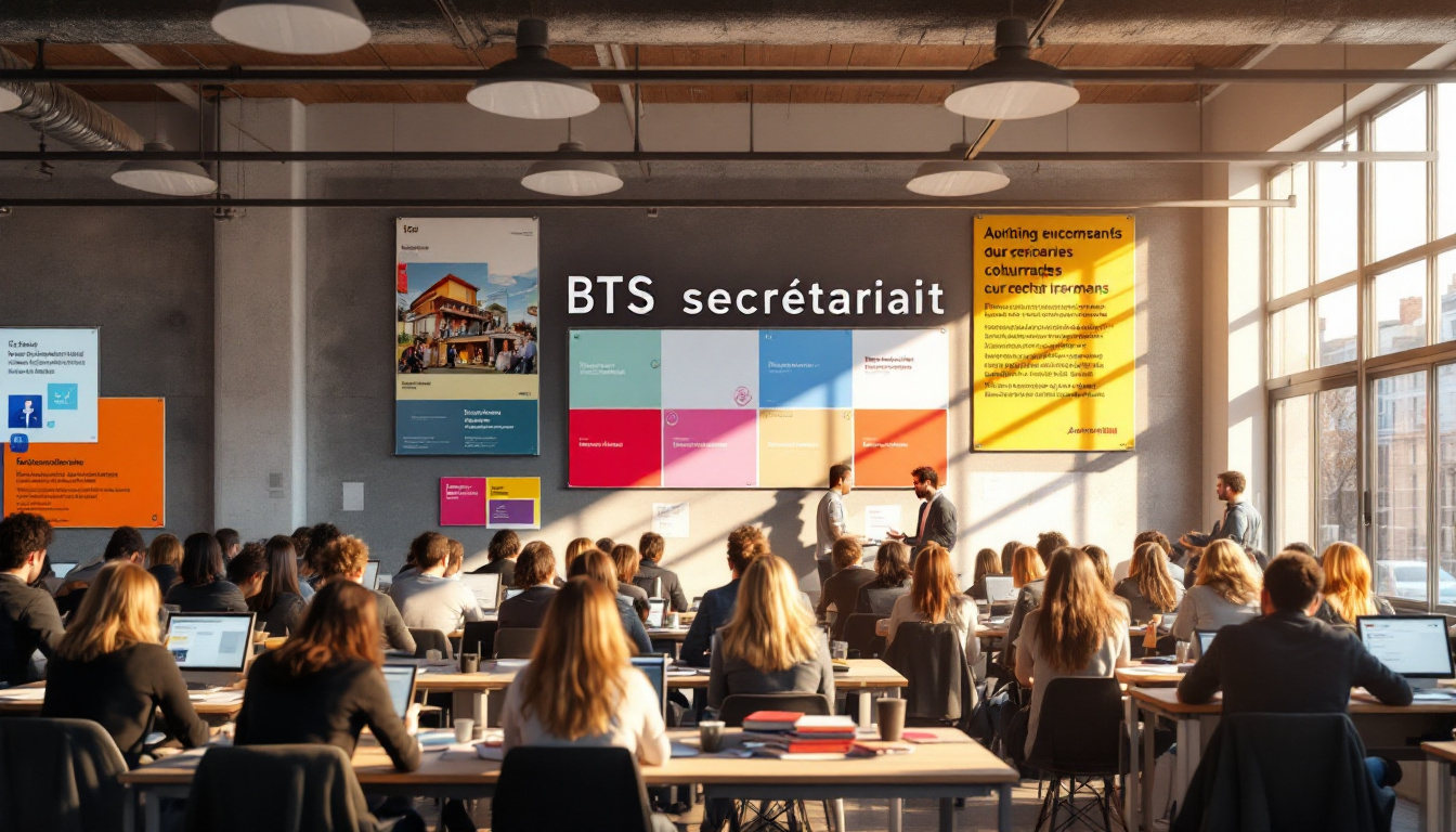 découvrez notre liste complète des bts secrétariat à amiens. trouvez les formations adaptées à vos besoins, les établissements disponibles et les débouchés professionnels pour construire votre avenir dans le secteur administratif.