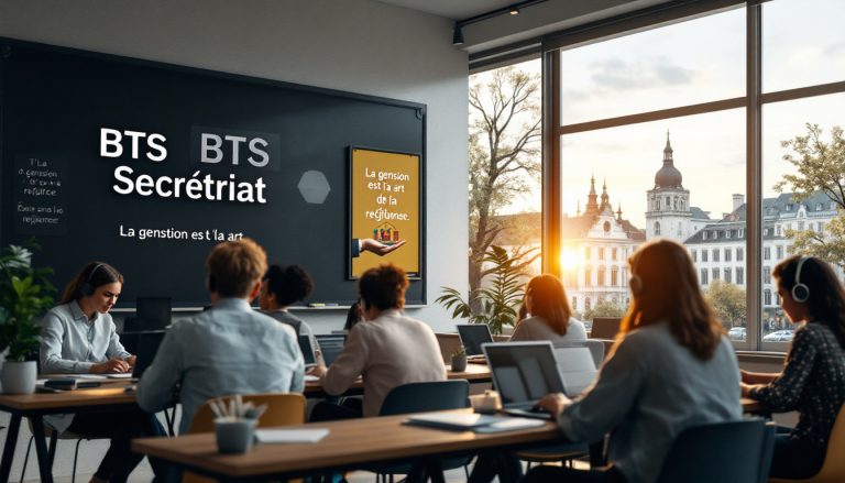 découvrez notre liste complète des bts secrétariat à dijon. trouvez des établissements adaptés à votre parcours professionnel et explorez les formations disponibles pour devenir un expert en gestion administrative.