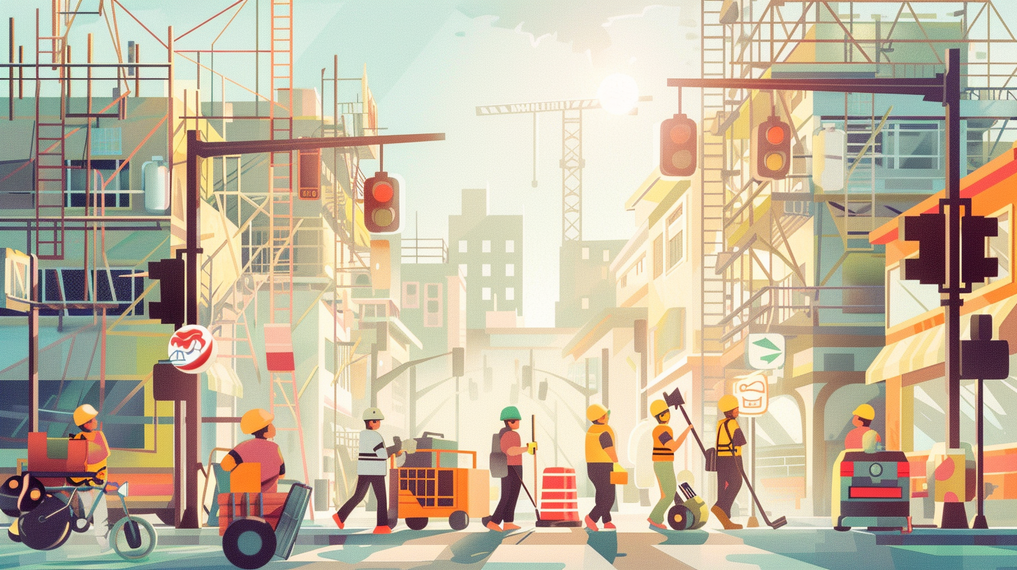 Métiers manuels bien payés sans qualification