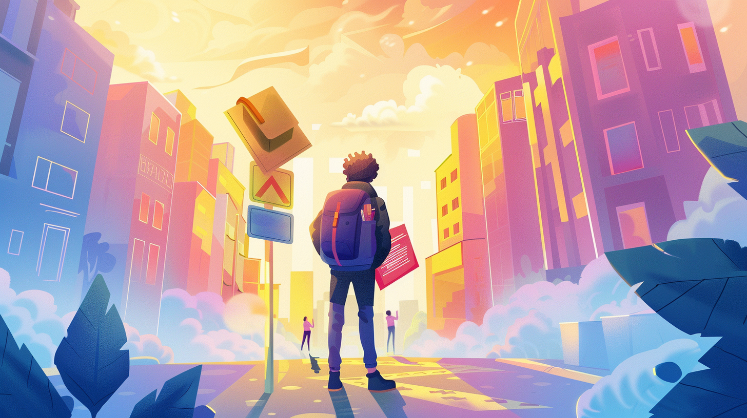 Trouver un emploi après un échec scolaire