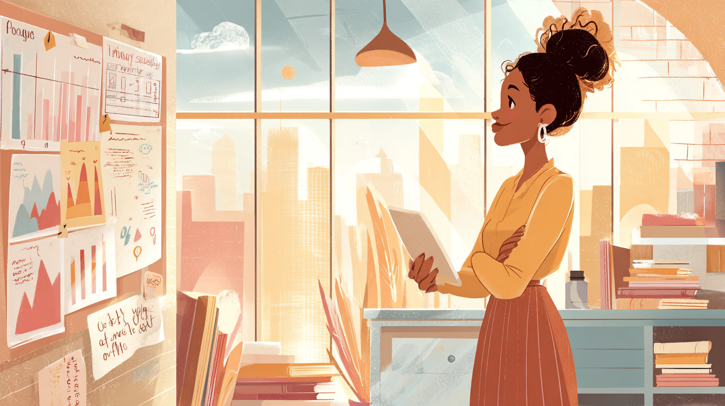 Comment bâtir un plan de carrière sur 10 ans