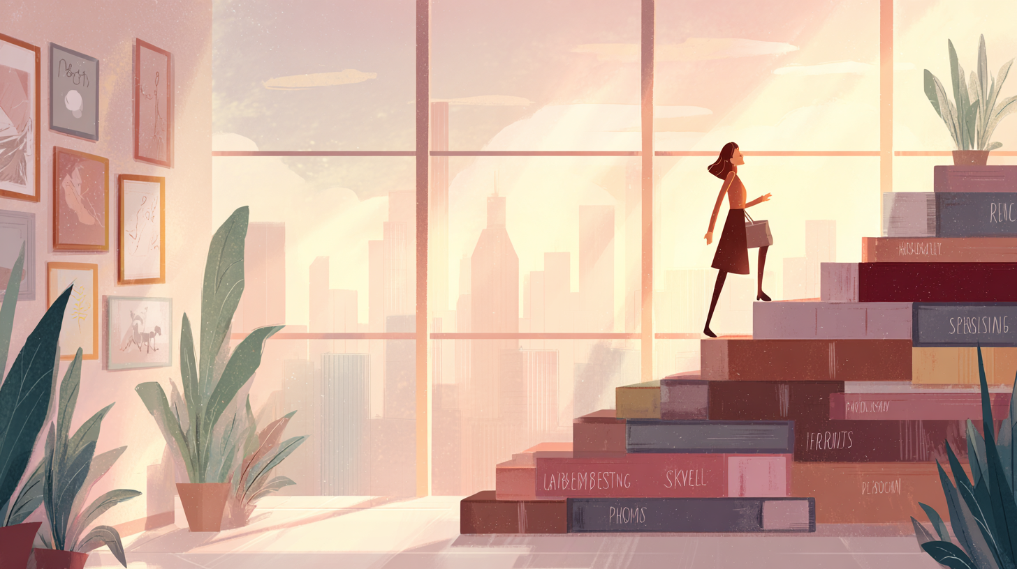 Comment évoluer vers un poste à responsabilités sans diplôme supérieur