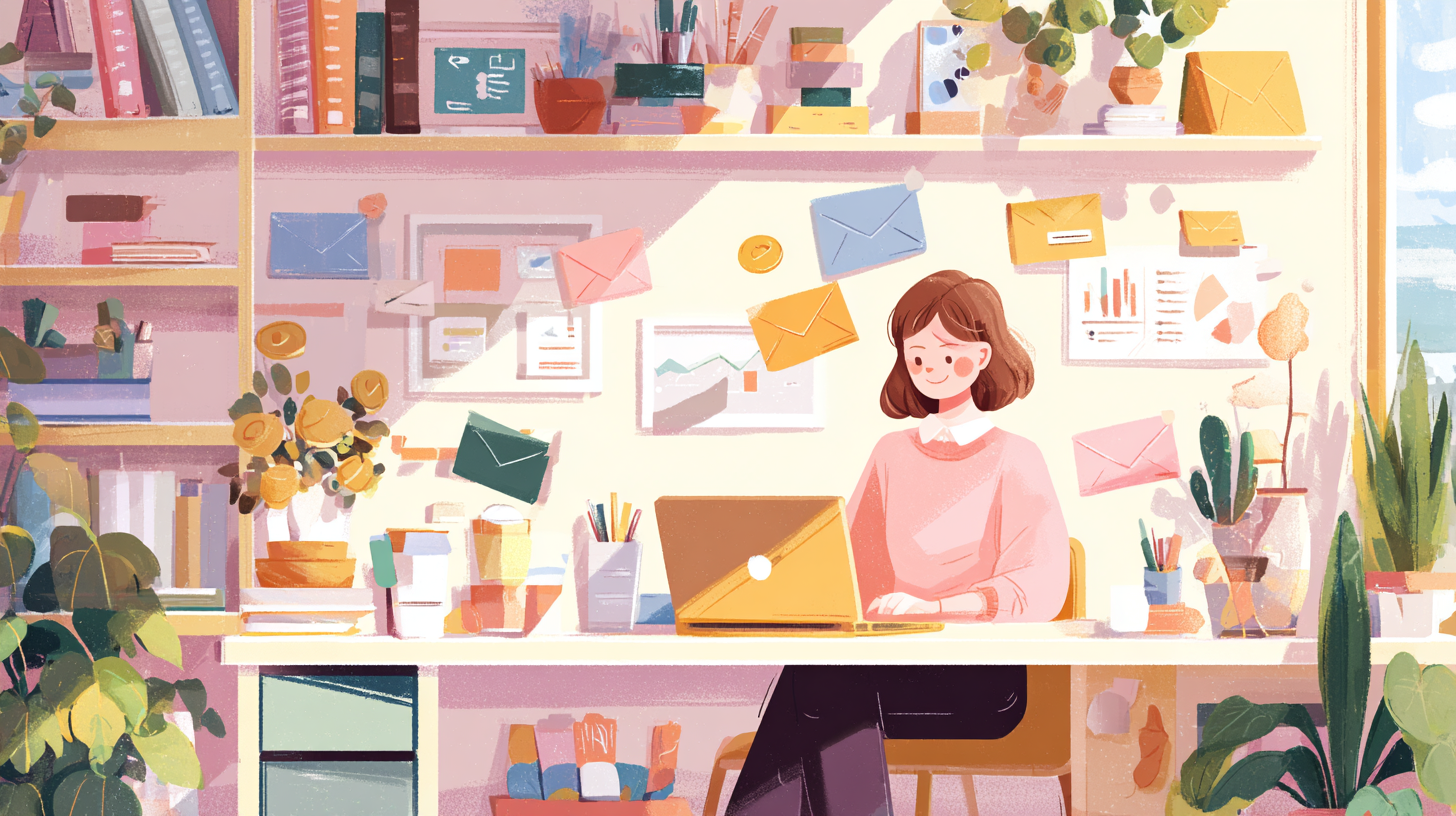 Comment devenir créateur de newsletter rentable