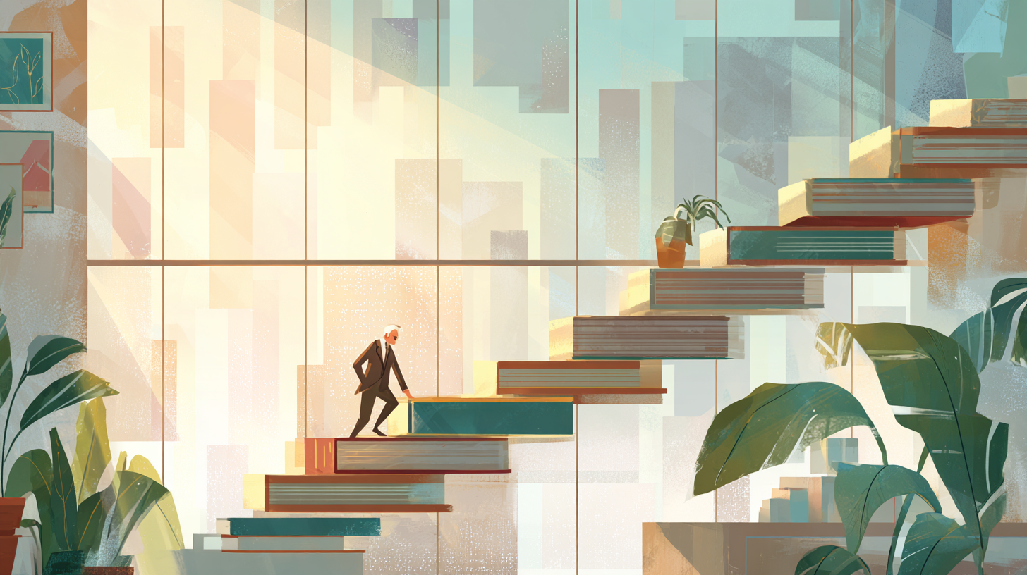 Comment évoluer vers un poste à responsabilités sans diplôme supérieur