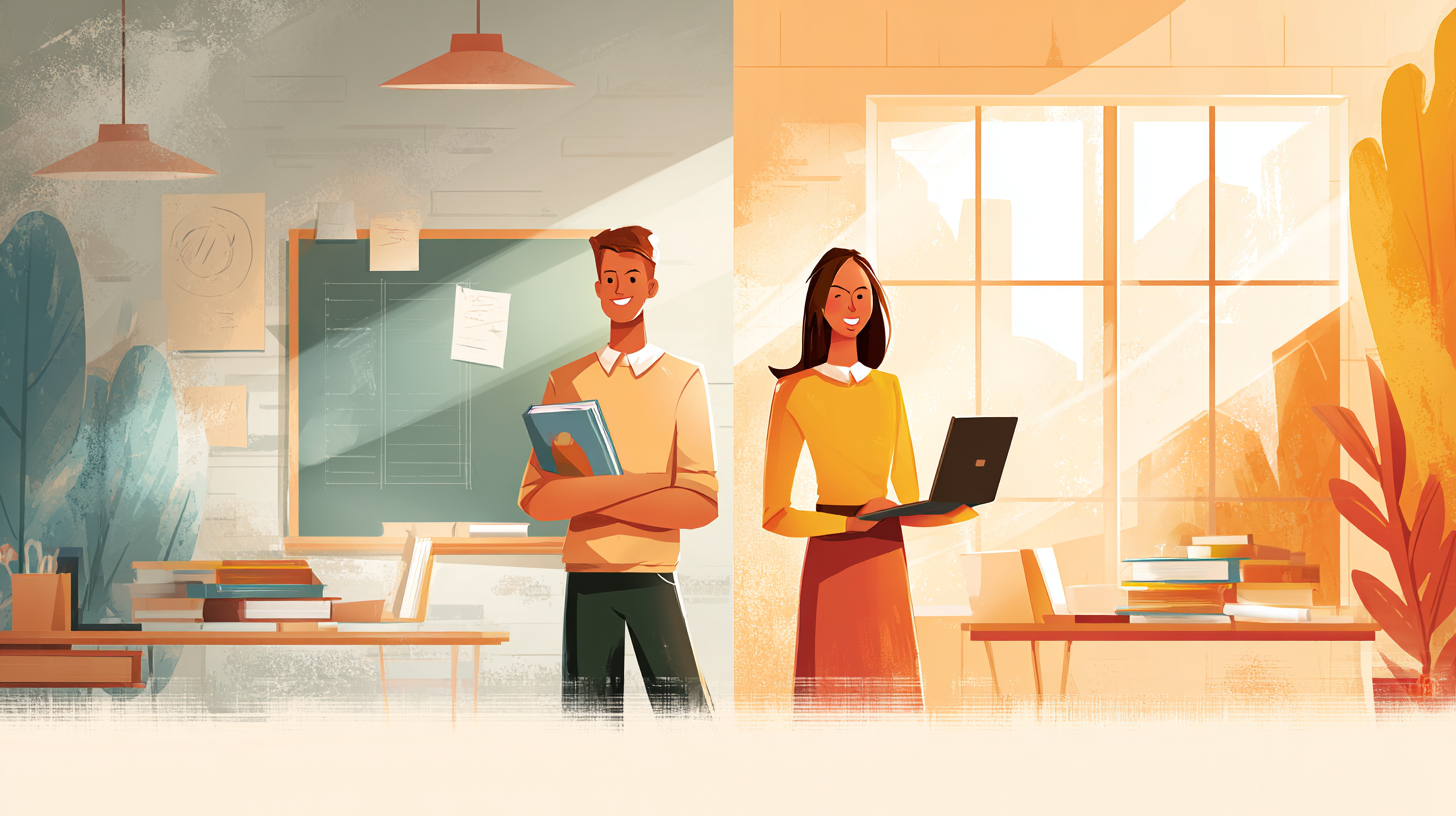 Comment choisir entre formation initiale et formation continue