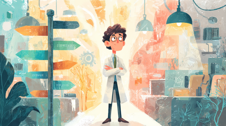 Comment se spécialiser après quelques années d’expérience